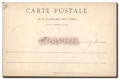 Grupo Bethmalais — Fotografia Fauré e seus Filhos, St-Girons (Arrège) — Verso