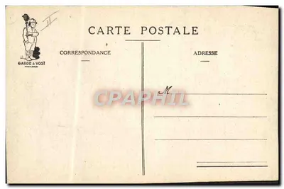 Cabeça de Turco — O 'voltage' de plumard — J.P. Cobereel — Verso