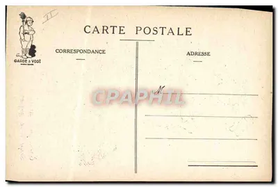 As tarefas — C'est bai ! a tarefa de batatas ! — J.P. Sorel — Verso