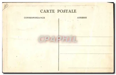 Soldado y niños — llamado al esfuerzo para el Emprunt des Dernières Cartouches — reproducción de un cartel del Agenda Financier, París — Reverso