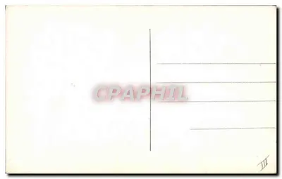 Marcelle Chantal — portret w czarno-białym — A.N. Paryż, nr 608 — Rewers