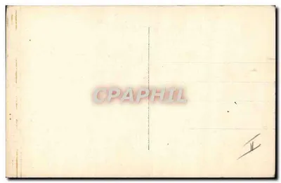 Alice Cocéa — portret — Jacques Haïk, Paryż, nr 735 — Rewers