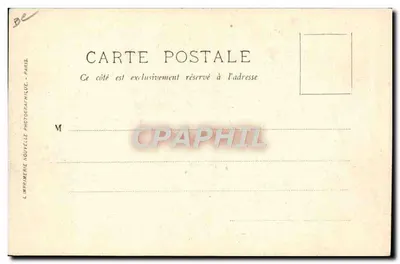 Il Re e la Regina d'Italia a Parigi — LL. — N°3 — Verso