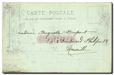 MM. O Rei e a Rainha da Itália em Paris (14-18 Out. 1903) — LL. — A Rainha e Madame Loubet — LL. — Editor LL. — N° 21 — Verso