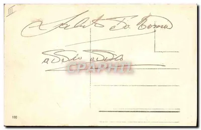 Famiglia Reale d'Italia — portrety członków włoskiej rodziny królewskiej — wydawca nieznany, nr serii 190 — Rewers