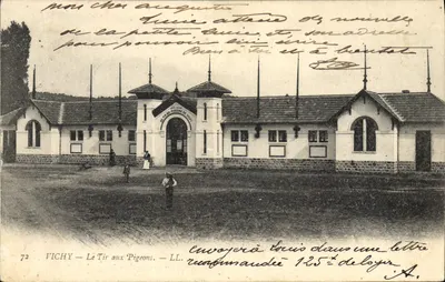 Vichy — Tiro aos Pombos — LL n°72