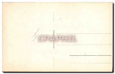 Vichy - O Tiro aos Pombos na margem do Allier — edição Libr. Caphil — Verso