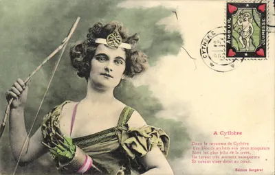 Cítia — Cítia — Edição Bergeret
