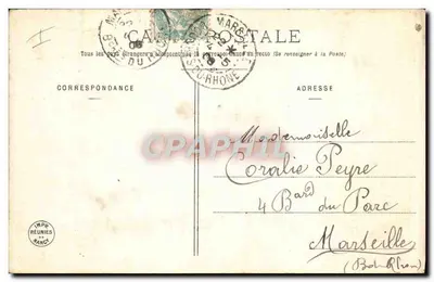 Caça ao Coelho — Série 5 — Edição Bergeret — Verso