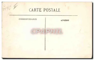 O Carthage — Cie Générale Transatlantique — LL. — N°25 — Verso