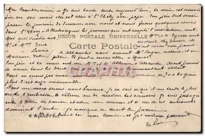 Amores Campestres — Cena VIII — Walery Paris — Verso