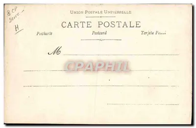 A Malle — Au fait, pourquoi partirions-nous — S.I.P. n° 822/8 — Verso