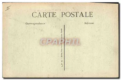 Paris - Jardin des Plantes - Afrikanischer Löwe (Komposition) — Rückseite