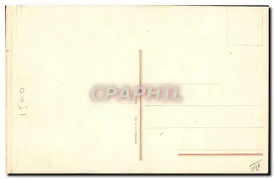 Oferta de mão na campina — Em 1810 — Hérodard — Verso