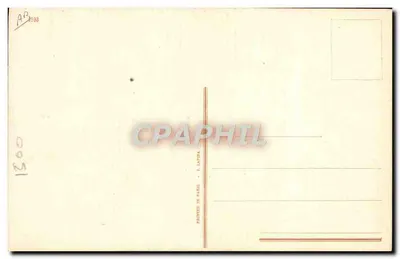 Taniec z okazji Festiwalu Rewolucji — W roku 1795 — Héroult — Rewers
