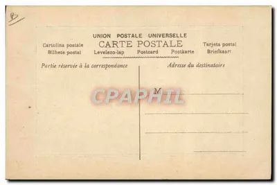 Os Pirineus. Bonita Montanhesa — G.C.II — editor G.C.II — Verso