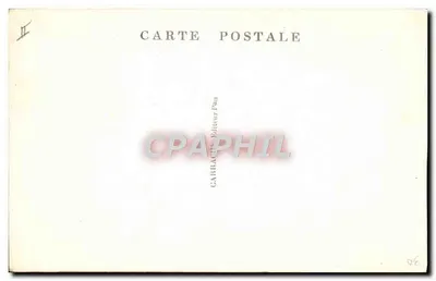 Los Pirineos — hombre montañés viejo — C.C. 12 — Reverso