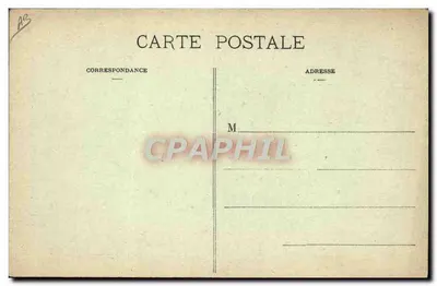 Jedna Cascarotte — Pireneje — C.C. - 1106 — Rewers