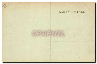 Kwiaty weselne — Typy Pyrenées — seria 6525, wydawca MTJL — Rewers