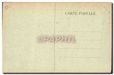Typy z Pirenejów — Scena wieczoru w wiejskiej chatce — Wydawca M.T.L. nr 6526 — Rewers