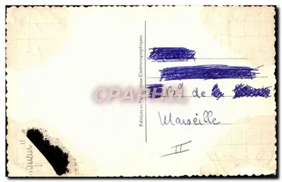 Choudette Colbert — portret — Wydawnictwo Kinematograficzne — Rewers