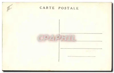 Marcelle Chantal — portret — Studio Piaz, n°71 — Rewers