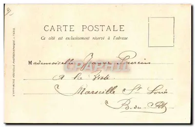 Partida das tropas italianas em Paris — LL. MM. o Rei e a Rainha da Itália em Paris (14-18 Out. 1903) — LL. — Verso