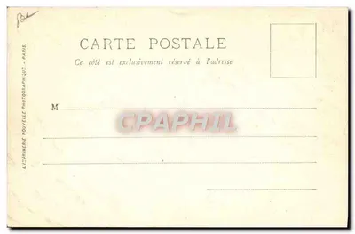 Visita all'Hôtel-de-Ville — L'Arrivo del Re — LL. — LL. MCM, il Re e la Regina d'Italia a Parigi (14-18 Ott. 1903) — Verso