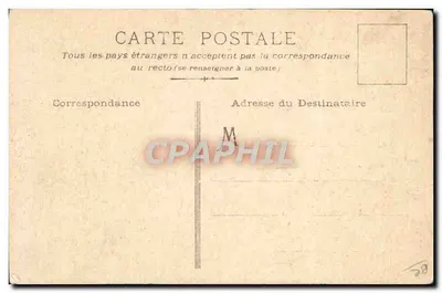Mai-Fest 1905 — zwei Porträts — unbekannter Verleger — Rückseite