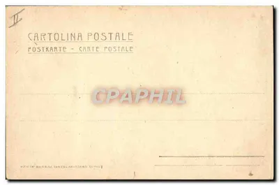 Portret królowej i króla Włoch — Società Editrice Cartoline-Torino, n° IV — Rewers