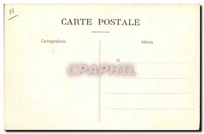 Les Émeutes en Champagne — Ay — La Maison de MM. de Ayala — photo Franpou, Ay — Verso