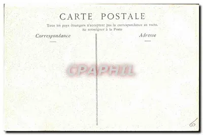 Banquet de la Mutualité — 30 Octobre 1904 — ND. Phet. — Verso