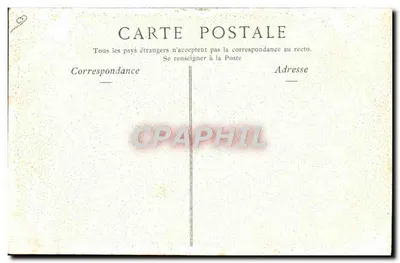 Banquet de la Mutualité — 30 października 1904 — ND. Fot. — Rewers
