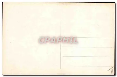 Raymond Poincaré — Presidente da República — Foto A. Bont — Verso