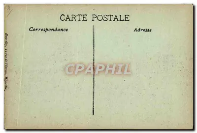 Cap Arcôna - Papuebot interallié. — Rewers