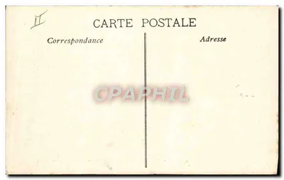 Cie Générale Transatlantique — Calvados — EL. — n° 1705 — Reverso