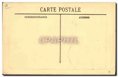 Il Transatlantico "Charles Roux" — Marsiglia — L.L. — Verso