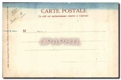 Bébé souriant — Bonjour Papa — Raphael Tuck & fils, Série 219 — Reverso