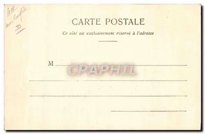 O Barômetro do Casamento — Variável. — Fototipia A. Bayard e Cie — Nancy — Verso
