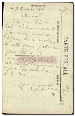 Tarjeta postal antigua Fantasía Mujer Traje de baño En la bañera — Reverso