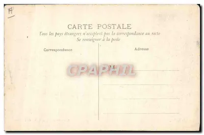 S. O. MADAGASCAR — Manada de avestruzes — Comércio fotográfico, G. Bodemer — Verso