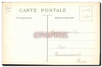 Le Nazioni (Spagna) — spettacolo del torero — editore L.H.3, serie Scarpe RAOUL — Verso