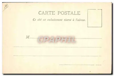Bagnères-de-Bigorre — Rolnicy — Sajous, A.B.&C. - nr 10 — Rewers