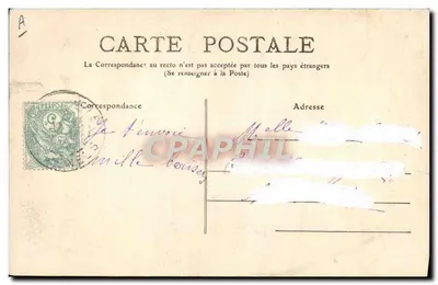 Pyrénées — Przędzarz dzisiejszy — MTCL — Rewers