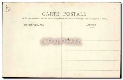 Pyrénées — Uroczy intermezzo podczas żniw — C.C., n° 1020 — Rewers