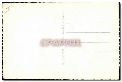अल्बर्ट प्रेजियान — पोर्ट्रेट — पैथे-कॉन्सोरियम, संख्या 44 — पीछे
