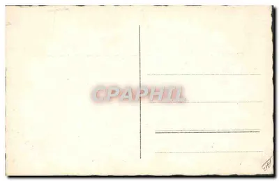 Ceremonia militar — desfile con carreta — editor desconocido — Reverso
