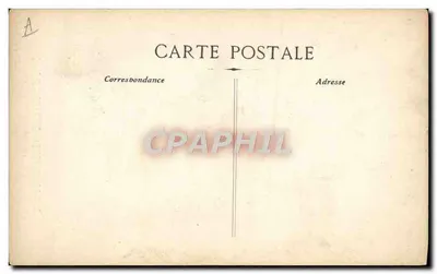 Raymond Poincaré — Presidente da República Francesa — Lembrança das grandes celebrações presidenciais — Verso