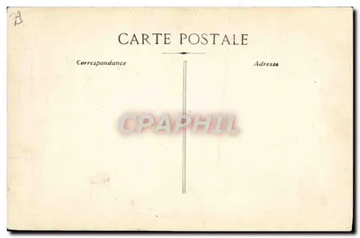 Raymond Poincaré — Presidente da República Francesa — Lembrança das grandes festividades presidenciais — Verso