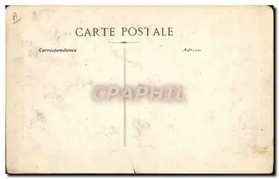 Raymond Poincaré — Prezydent Republiki Francuskiej — Pamiątka z wielkich uroczystości prezydenckich — Rewers